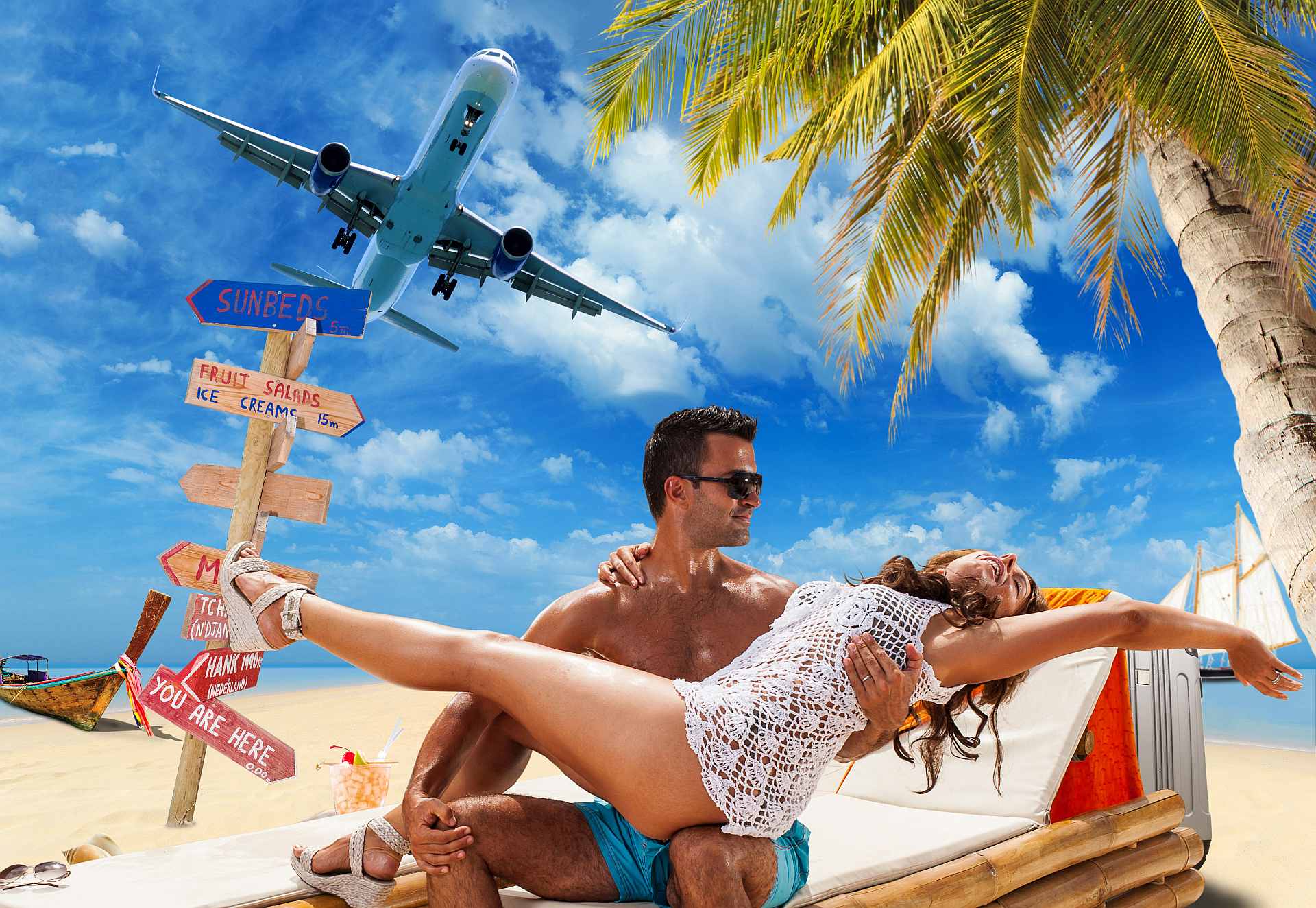 reise linkliste cansama